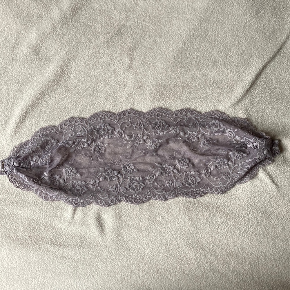 Garlands of Grace Lace Headband
